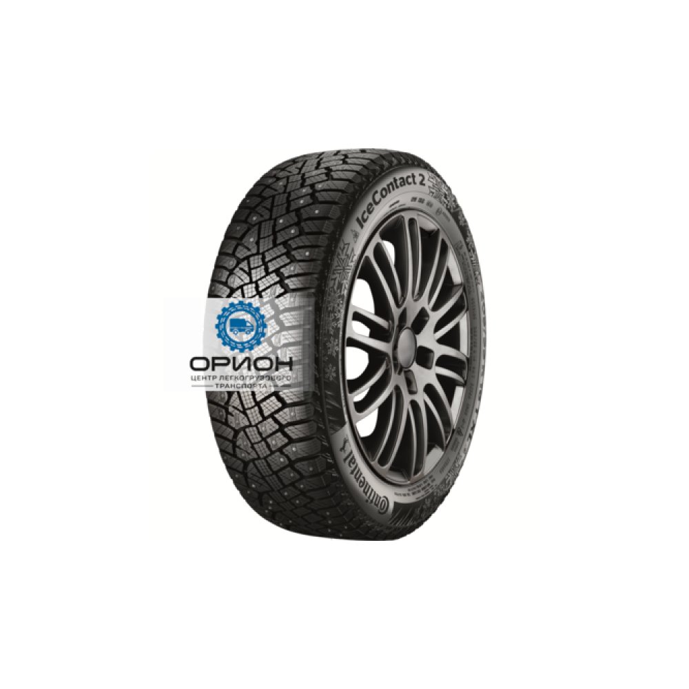 Continental IceContact 2
