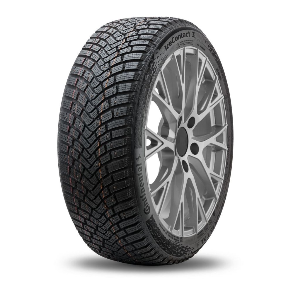 Continental IceContact 3 ТА FR