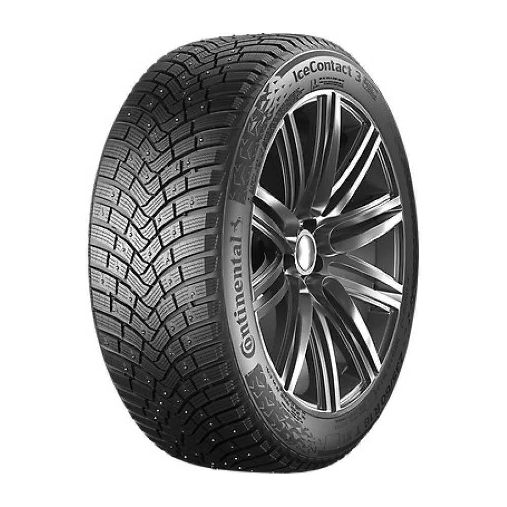 Continental IceContact 3 155/65 R14 75T