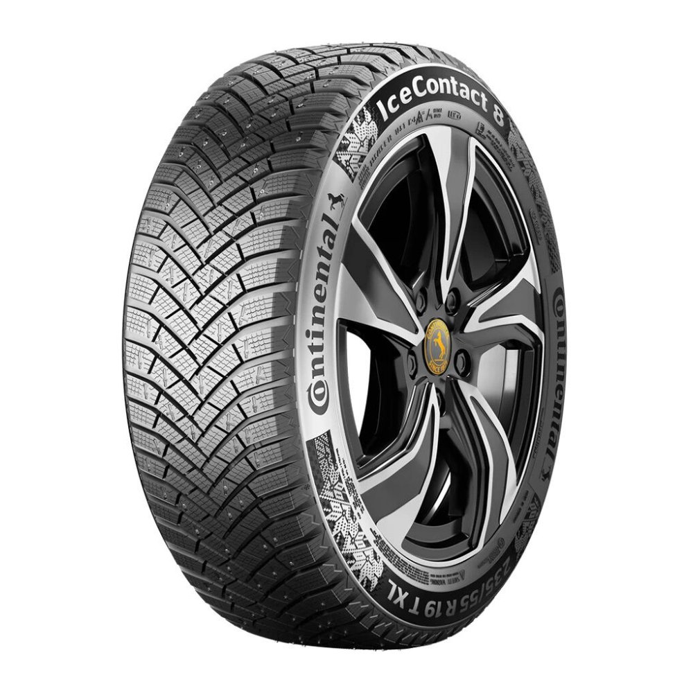 Continental IceContact 8 IR 215/55 R18 99T