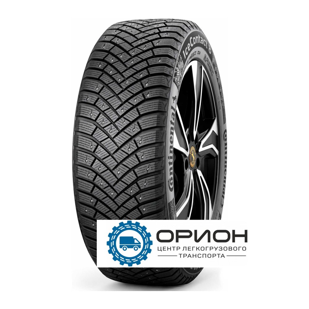Continental IceContact 8 225/50 R17