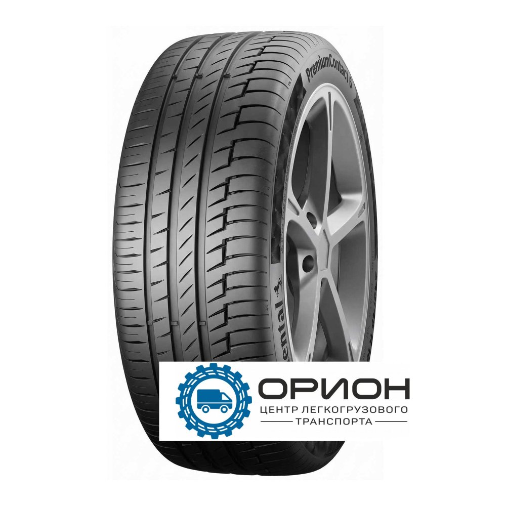 Continental PremiumContact 6 ContiSeal 245/40 R19