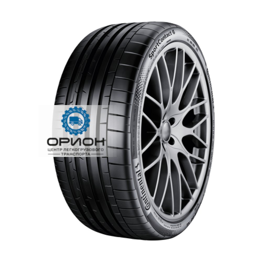 Continental Sport Contact 6 MERCEDES 265/45 R20 108Y