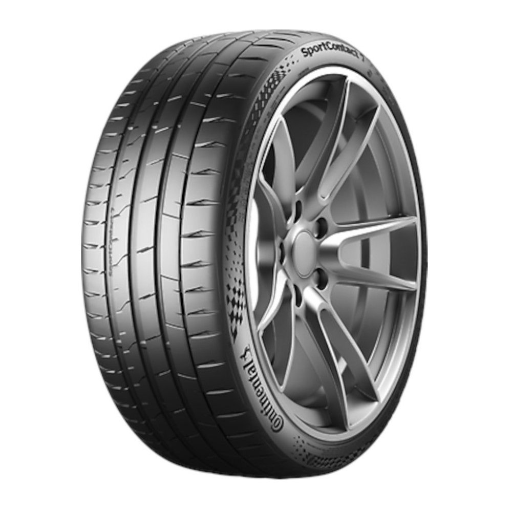 Continental Sport Contact 7 225/40 R19 93Y
