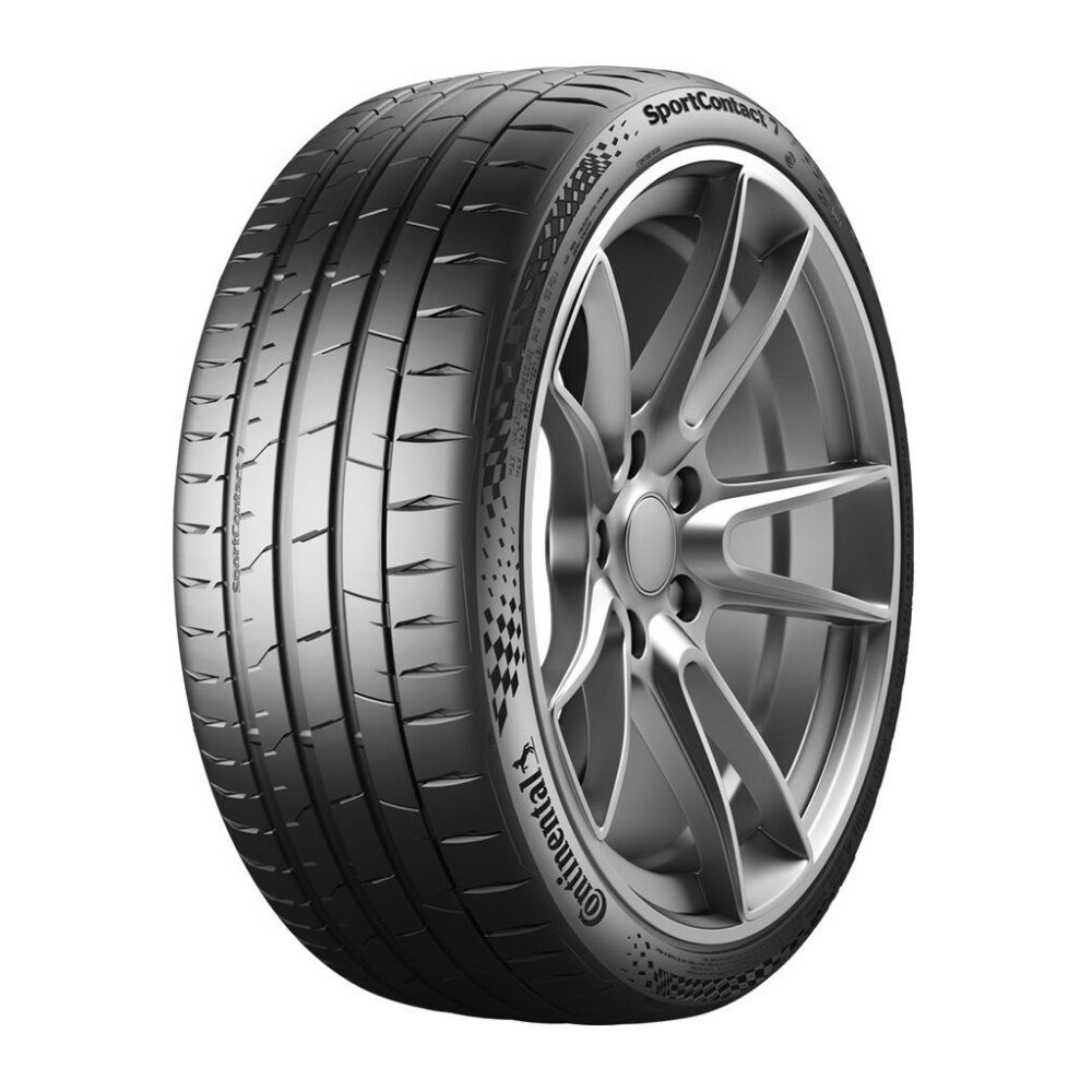 Continental SportContact 7 ZR 265/35 R20