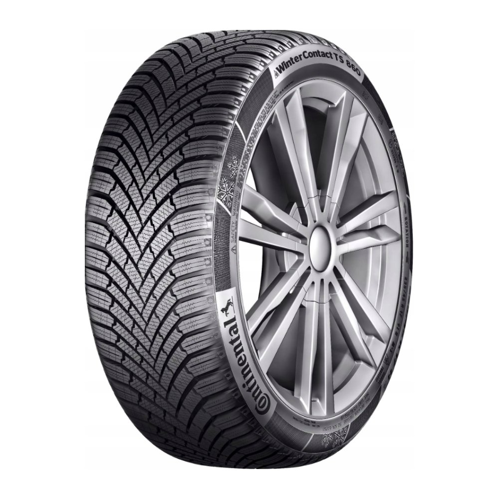 Continental TS860P ContiWinterContact * MO EU 275/40 R19