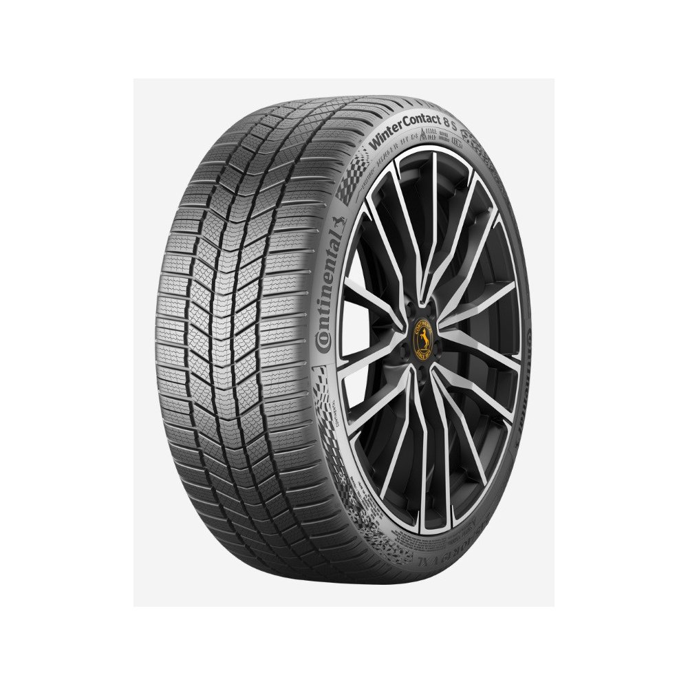 Continental WinterContact 8 S
