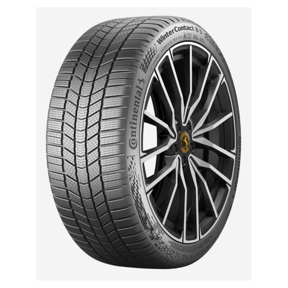 Continental WinterContact 8 S 315/30 R21 105W