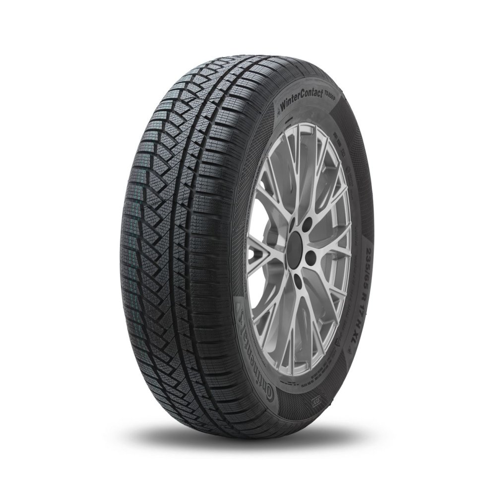 Continental WinterContact TS 850 P SUV 215/60 R18 102T