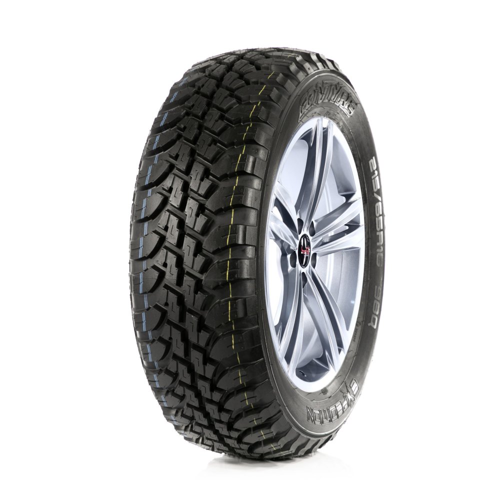 CONTYRE EXPEDITION 225/75 R16