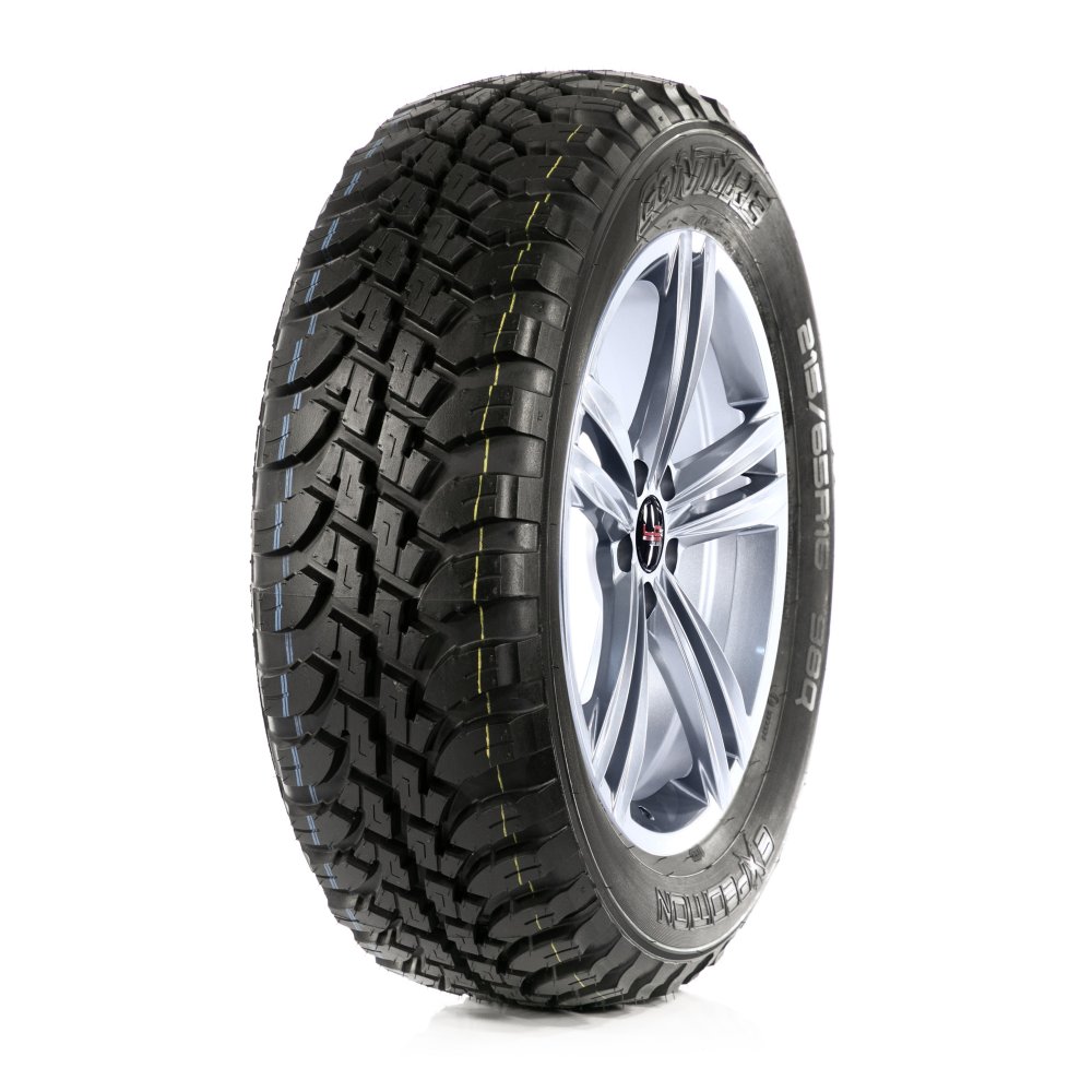 CONTYRE EXPEDITION 225/75 R16