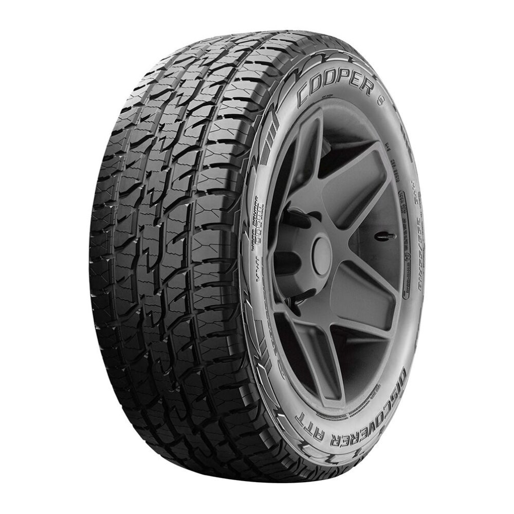 Шины Cooper Discoverer ATT