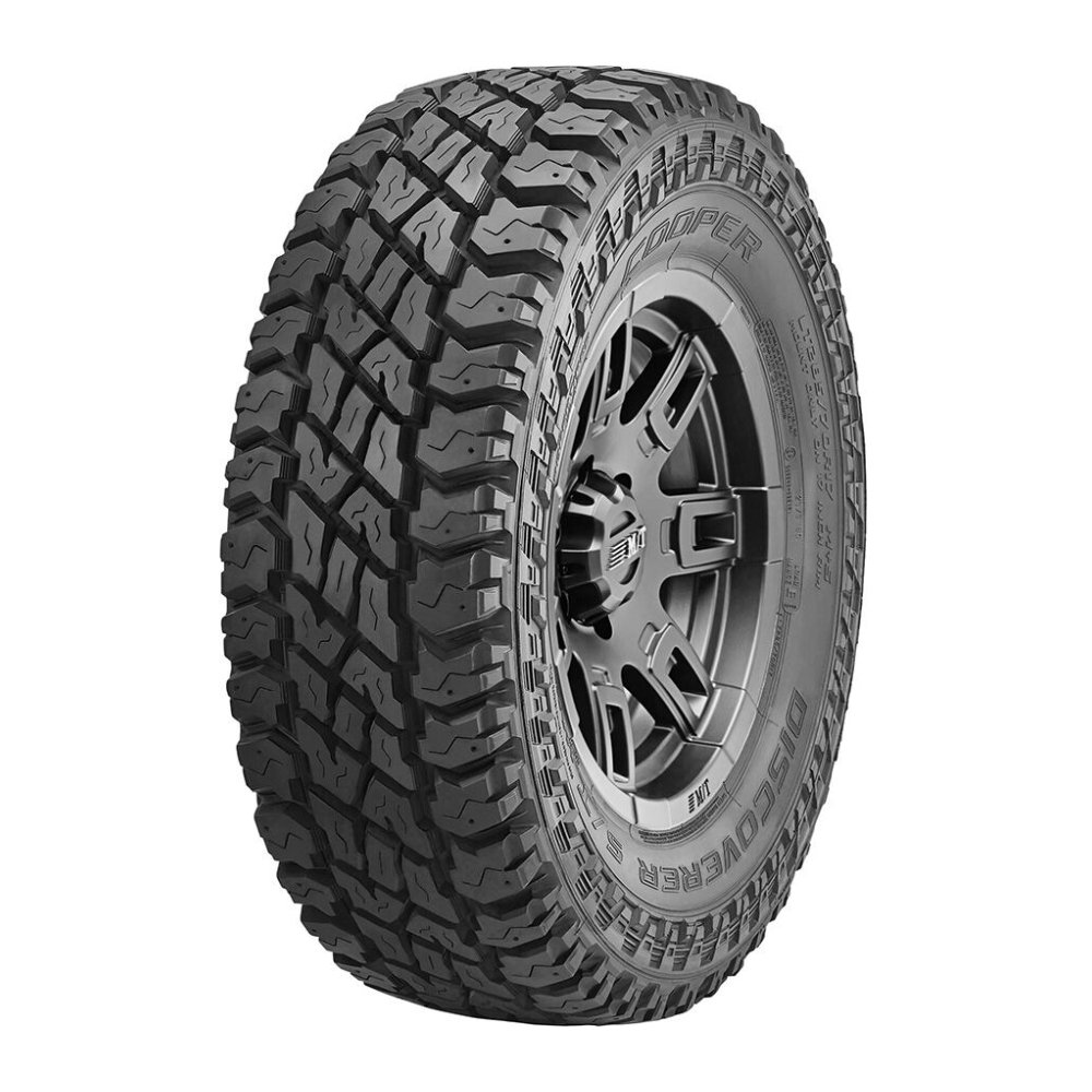 Шины Cooper Discoverer S/T Maxx