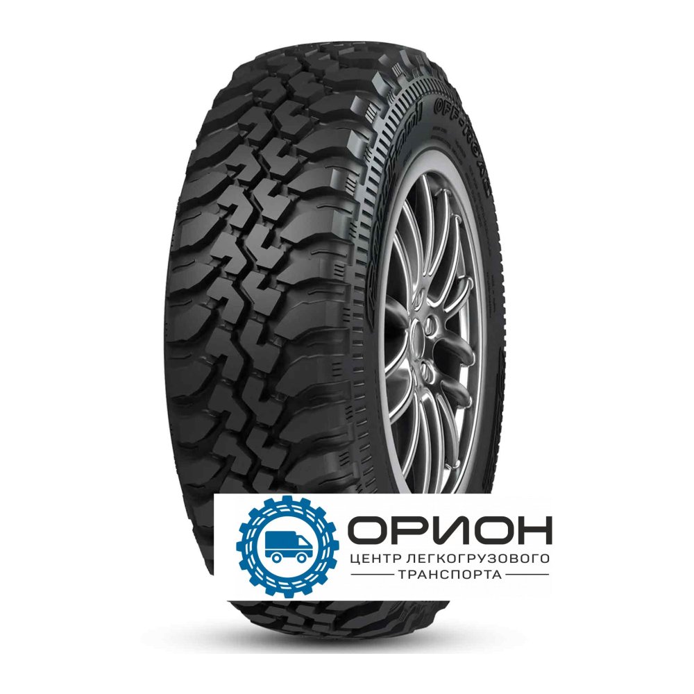 Cordiant Off Road 225/75 R16 104Q