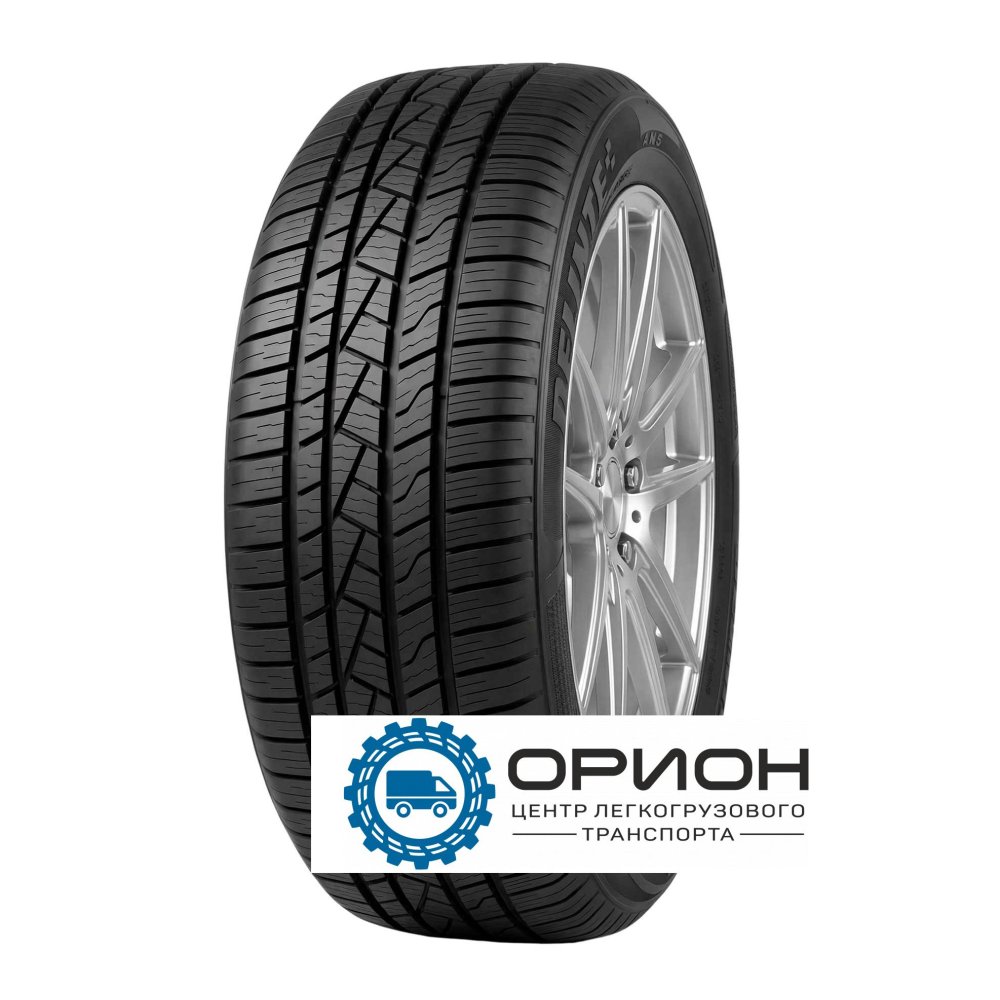 Delinte AW5 205/50 R16