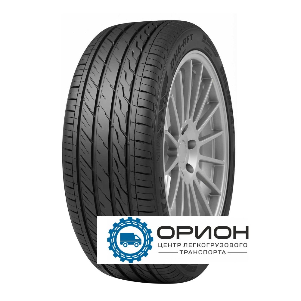 Delinte DH6-RFT 245/45 R20
