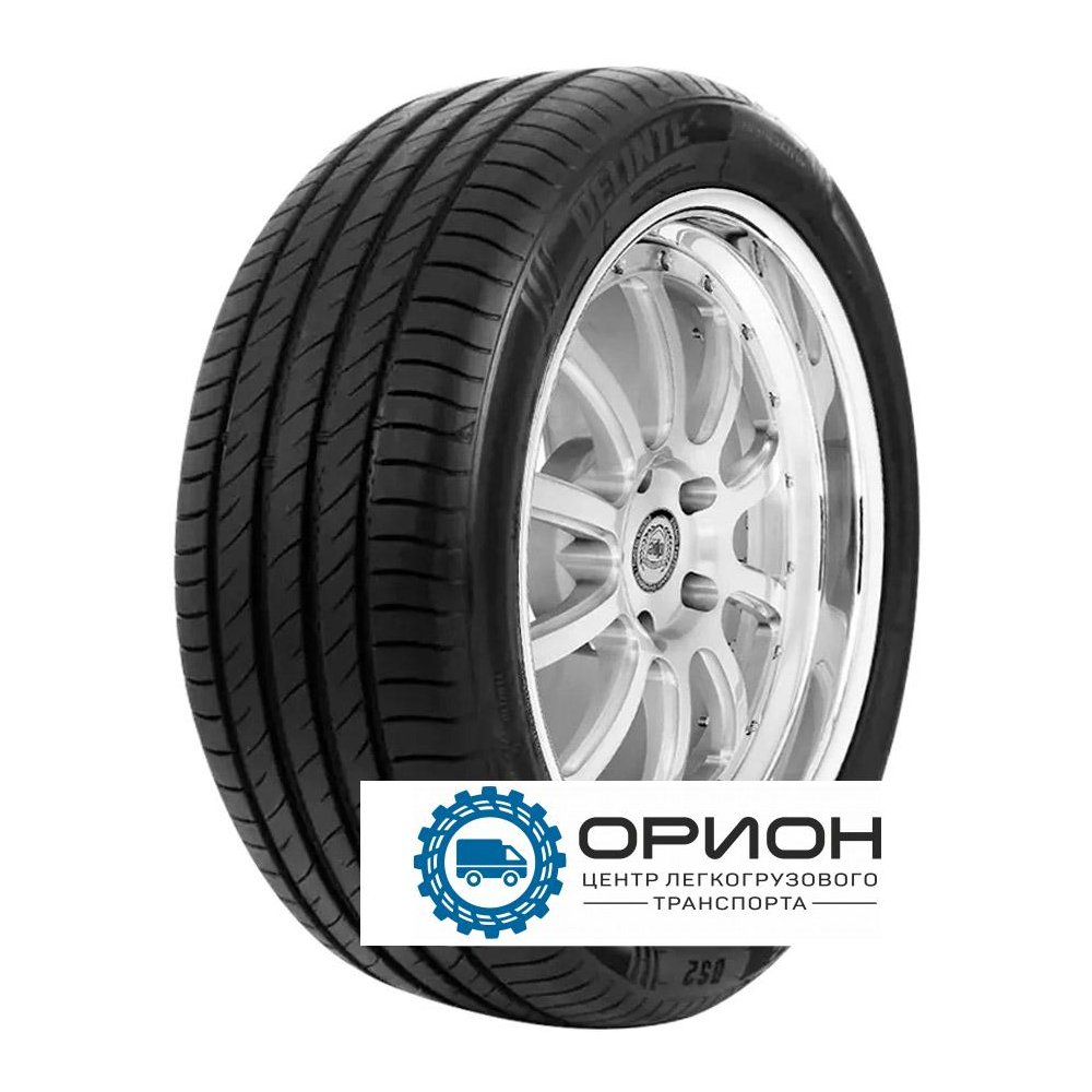 Delinte DS-2 SUV 215/65 R17