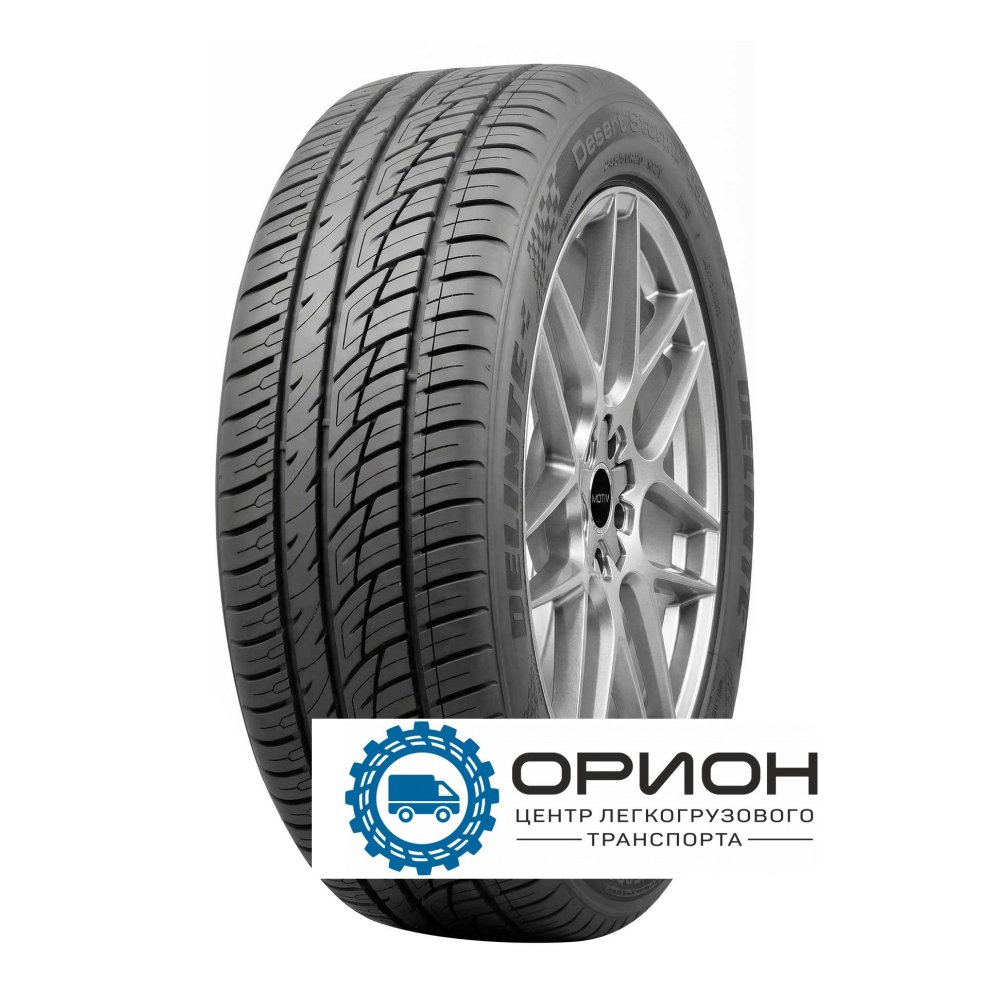 Delinte DS8 315/30 R22 107Y