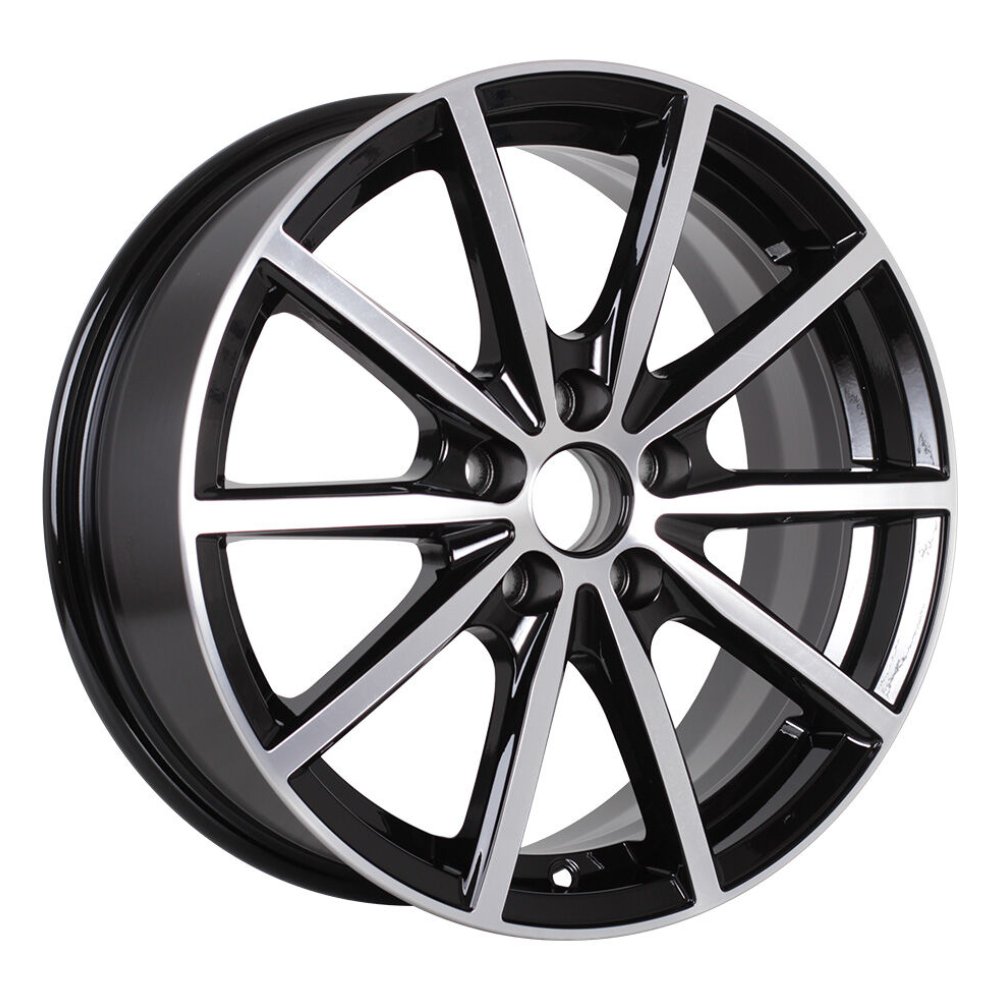 Alcasta M x6.5 6.5x16 5x114.3 ET45 D67.1