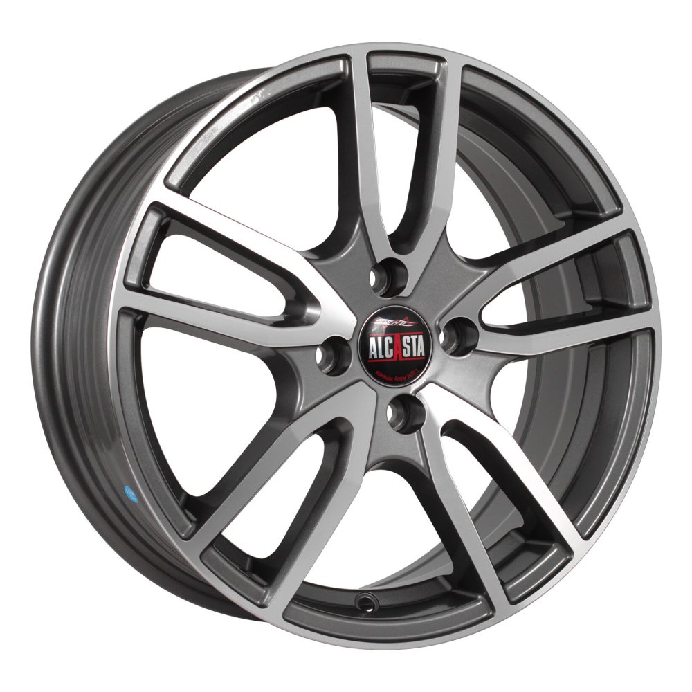 Alcasta M x6.5 6.5x16 4x100 ET50 D60.1