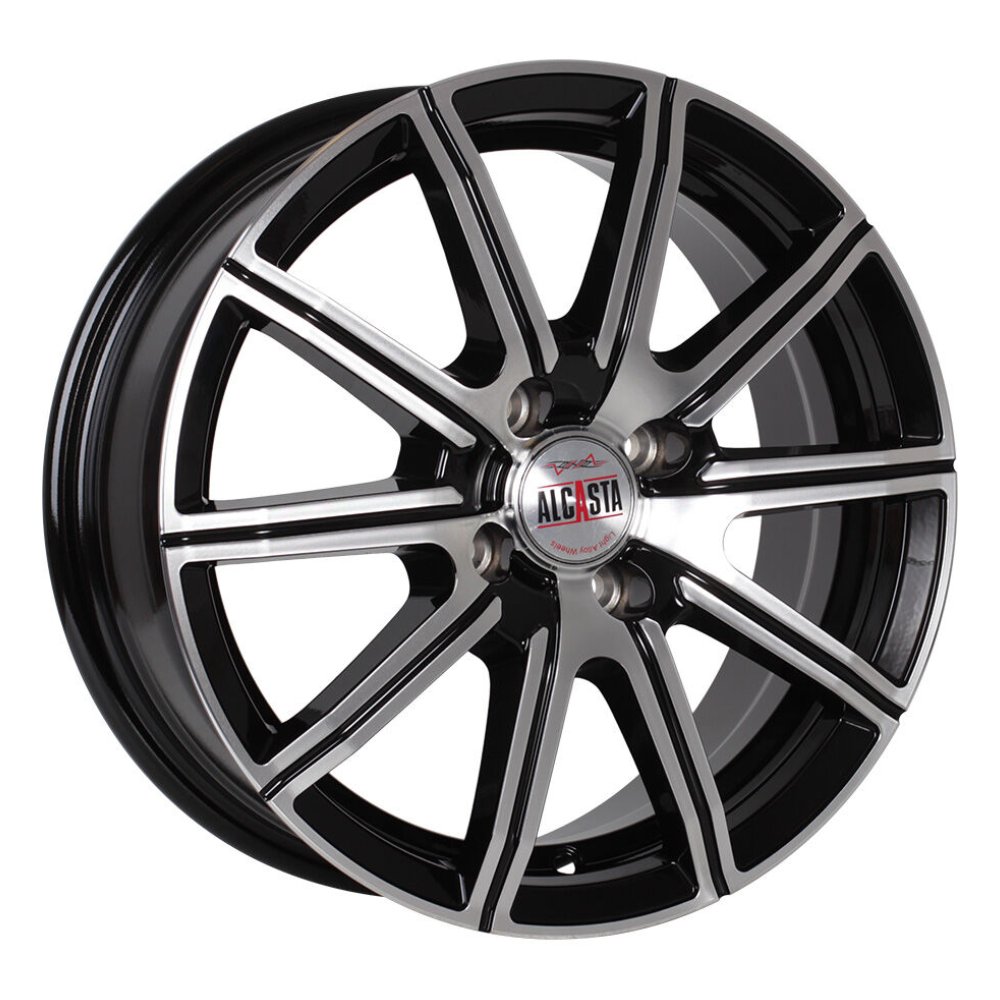 Alcasta M x6 6x15 4x100 ET50 D60.1