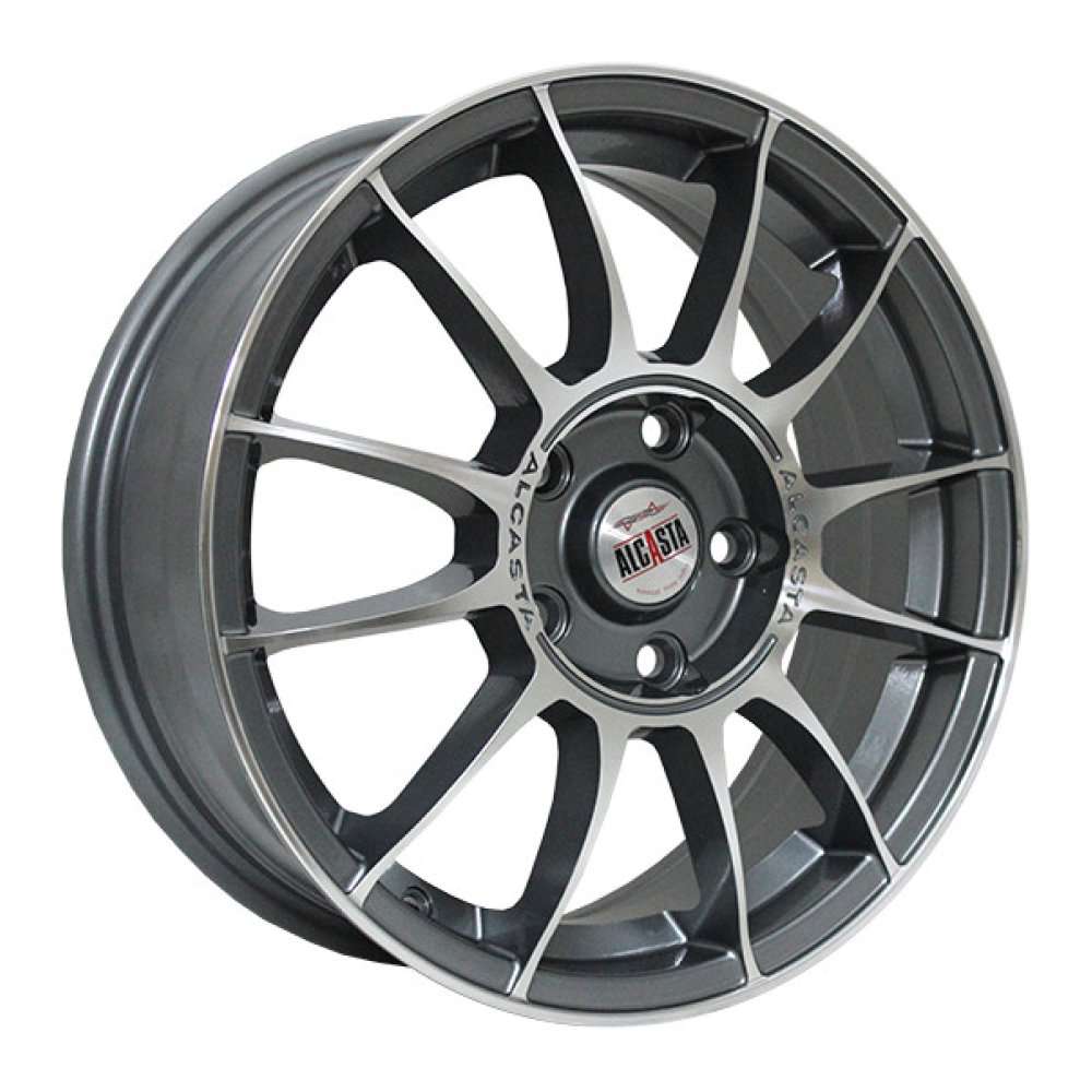 Alcasta M01 6.5x16 5x100 ET48 D56.1