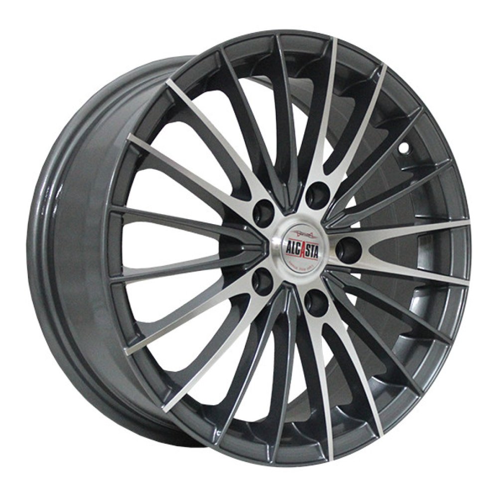 Alcasta M02 6.5x16 5x112 ET33 D57.1