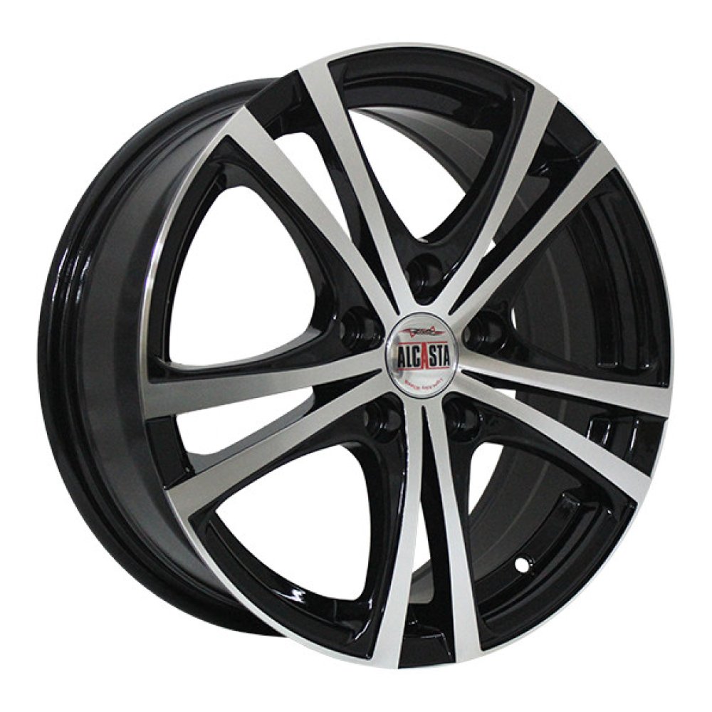Alcasta M05 6x15 5x105 ET39 D56.6