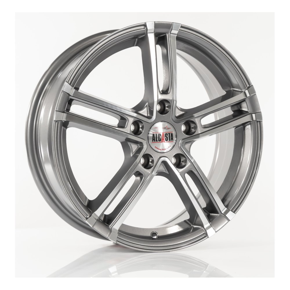 Alcasta M06 6x16 5x114.3 ET50 D66.1