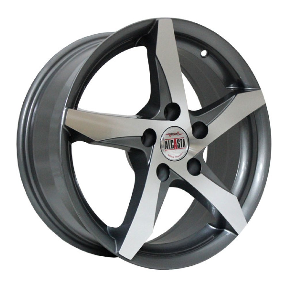 Alcasta M09 6.5x16 5x100 ET35 D57.1