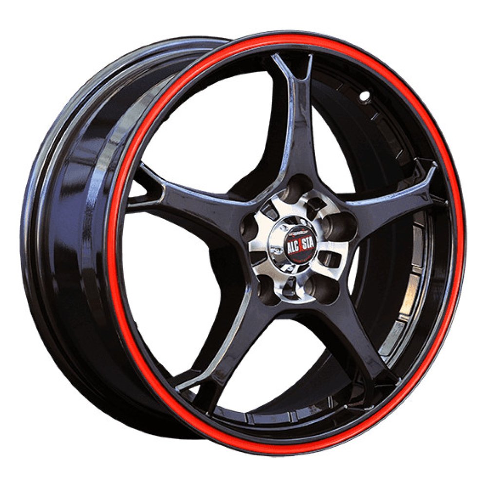 Alcasta M11 6.5x16 4x108 ET37.5 D63.3