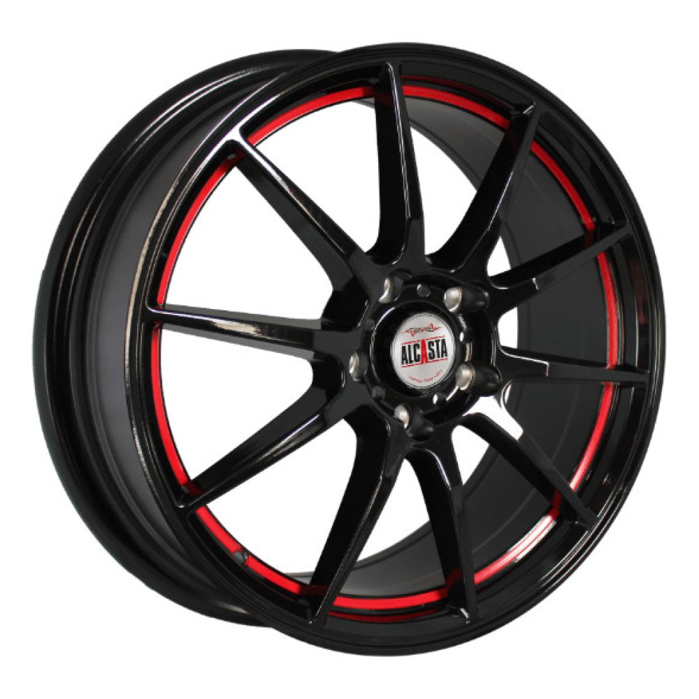 Alcasta M23 8x18 5x105 ET45 D56.6