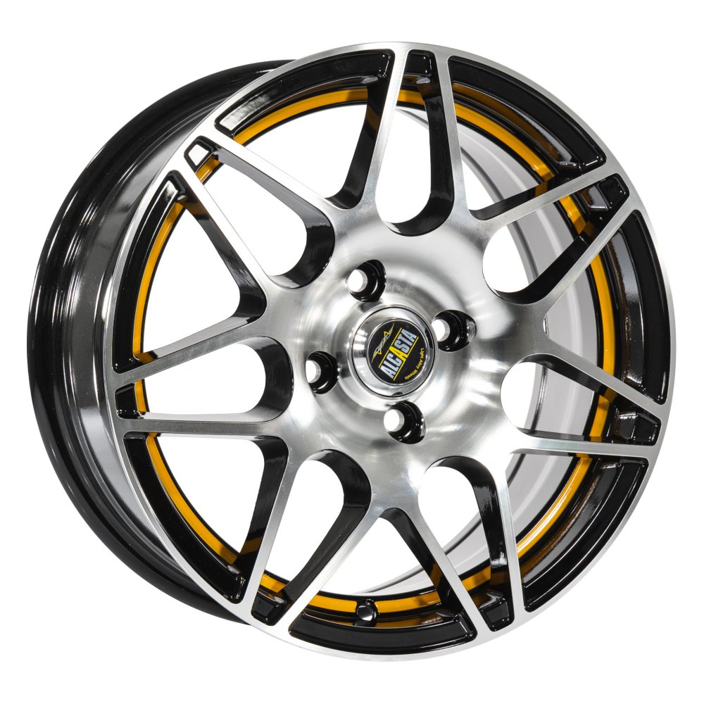 Alcasta M28 6.5x16 4x100 ET50 D60.1