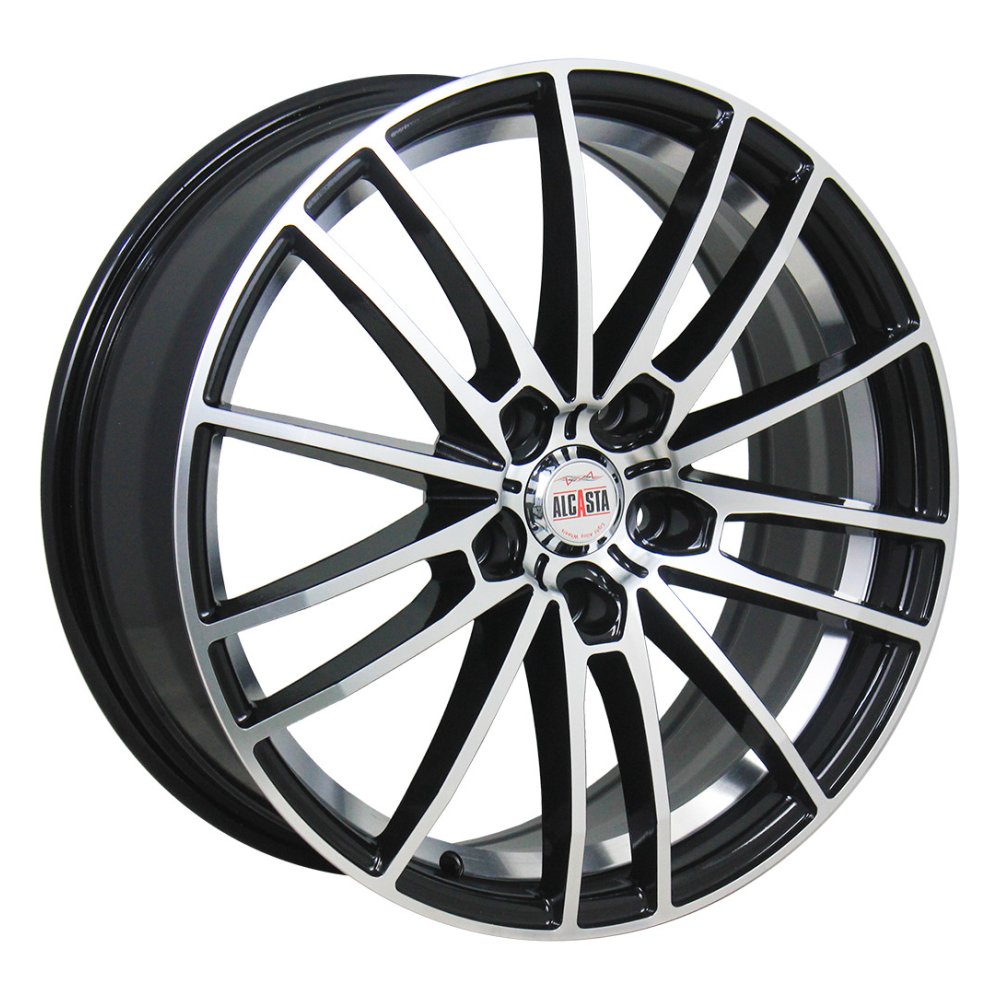 Alcasta M38 7x17 5x114.3 ET39 D60.1