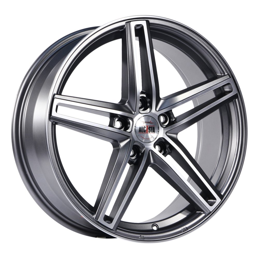 Alcasta M43 6.5x16 5x114.3 ET50 D66.1