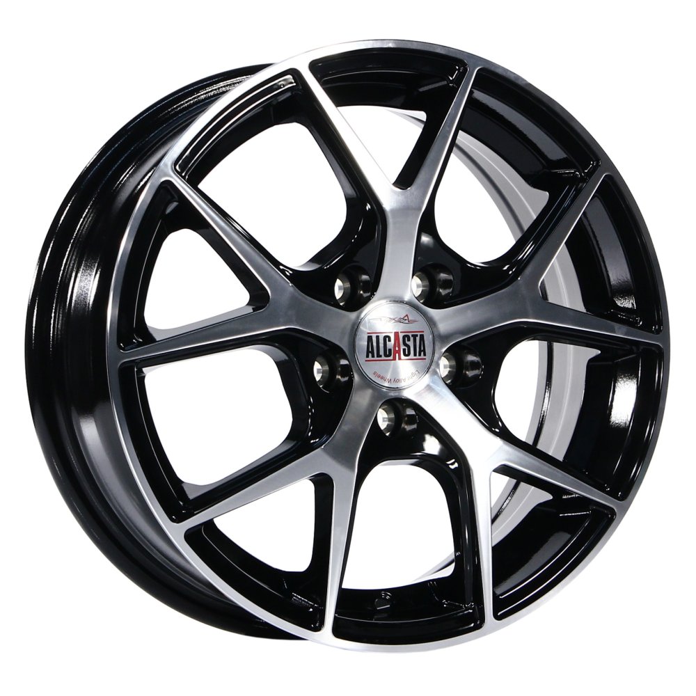 Alcasta M52 6x15 5x100 ET38 D57.1