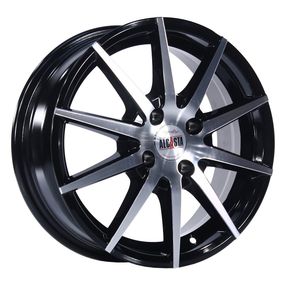 Alcasta M53 6x15 4x100 ET46 D54.1