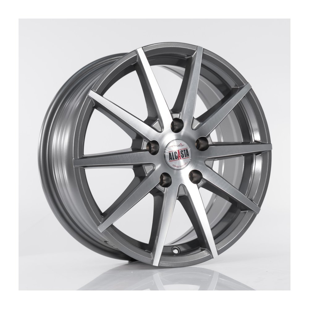 Alcasta M53 6.5x16 5x114.3 ET40 D66.1