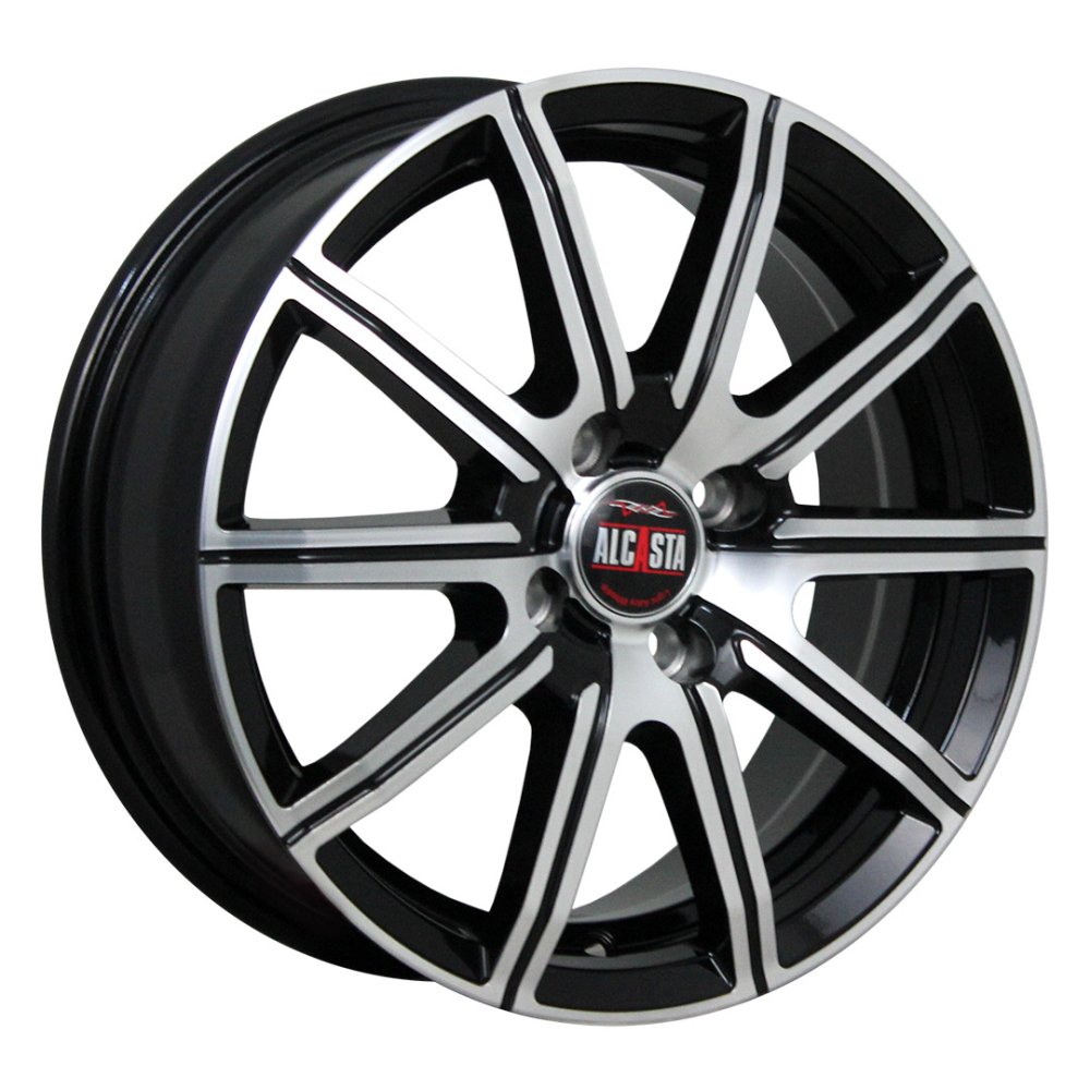 Alcasta M55 6x15 4x100 ET46 D54.1