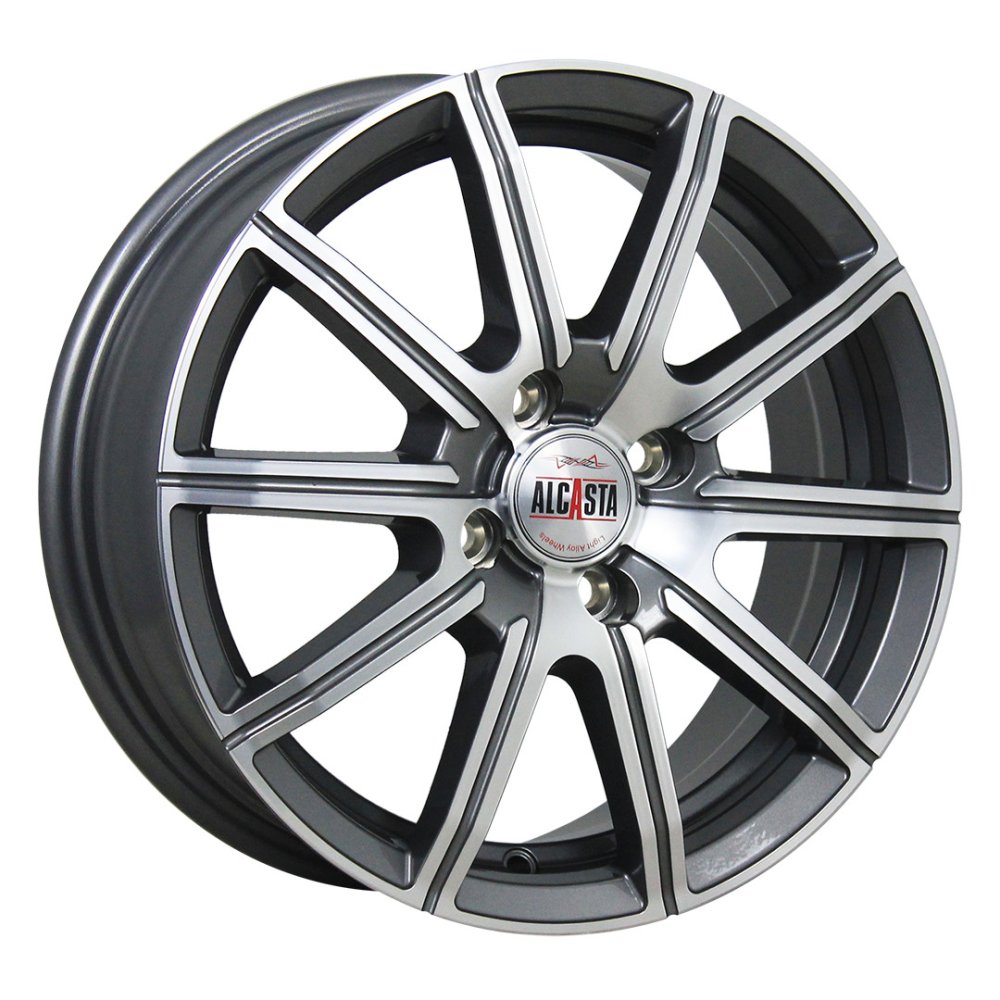 Alcasta M55 6x15 4x100 ET46 D54.1
