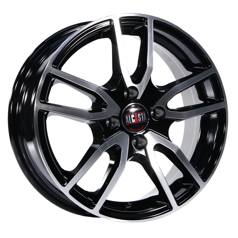 Alcasta M57 6.5x16 5x100 ET35 D57.1
