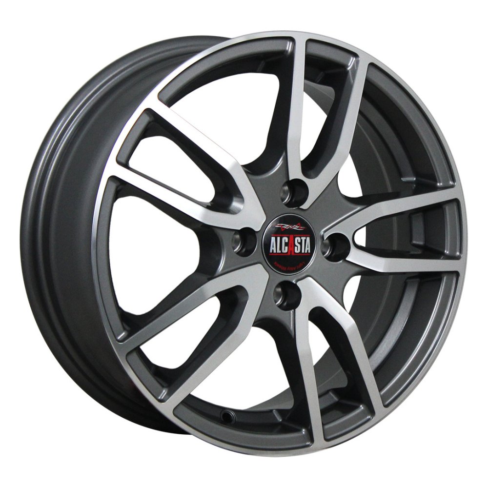 Alcasta M57 6.5x16 5x105 ET39 D56.6