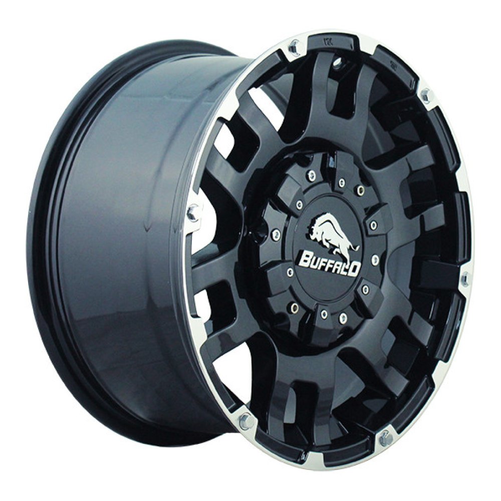 BUFFALO BW-004 9x20 6x139.7 ET0 D106.3