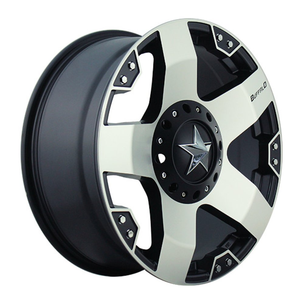 BUFFALO BW-775 8.5x20 5x139.7 ET10 D110.5