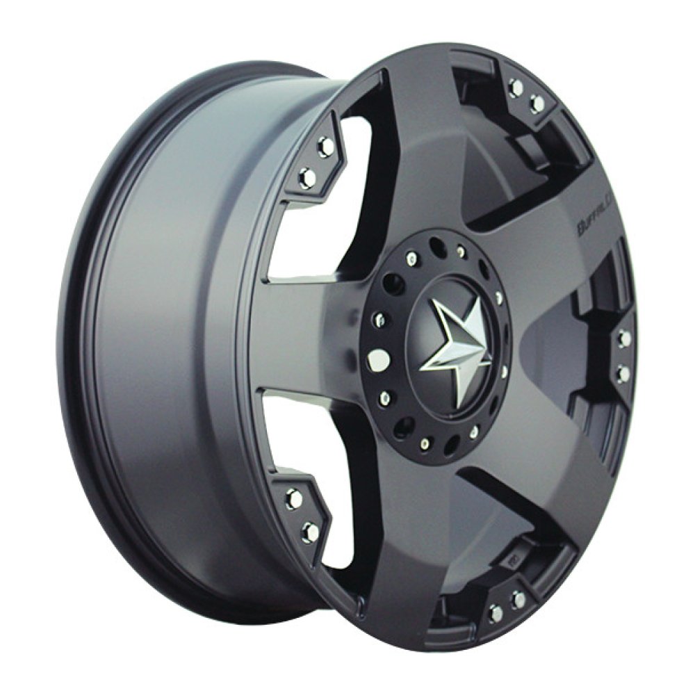 BUFFALO BW-775 8.5x20 6x135 ET10 D106.3
