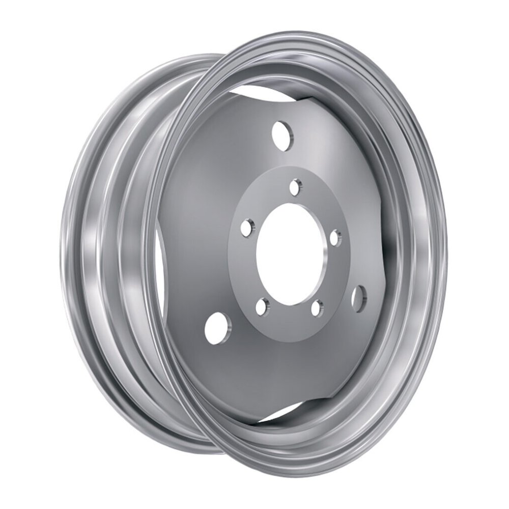 БЗТДиА 5.50Fx20-31010 x5.5 Grey 8 R20 5x175 ET25 D135