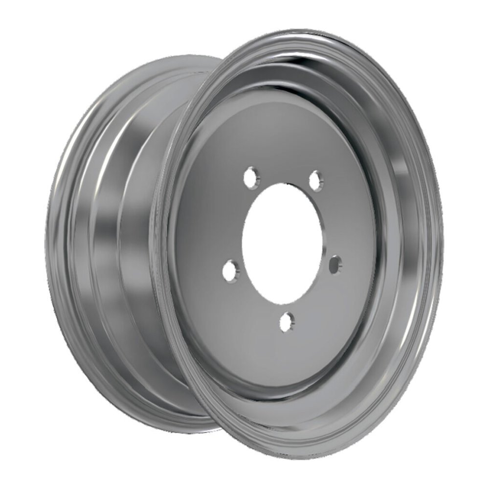 БЗТДиА 600-3101020- x4.5 Grey 6 R16 5x175 ET-25 D135