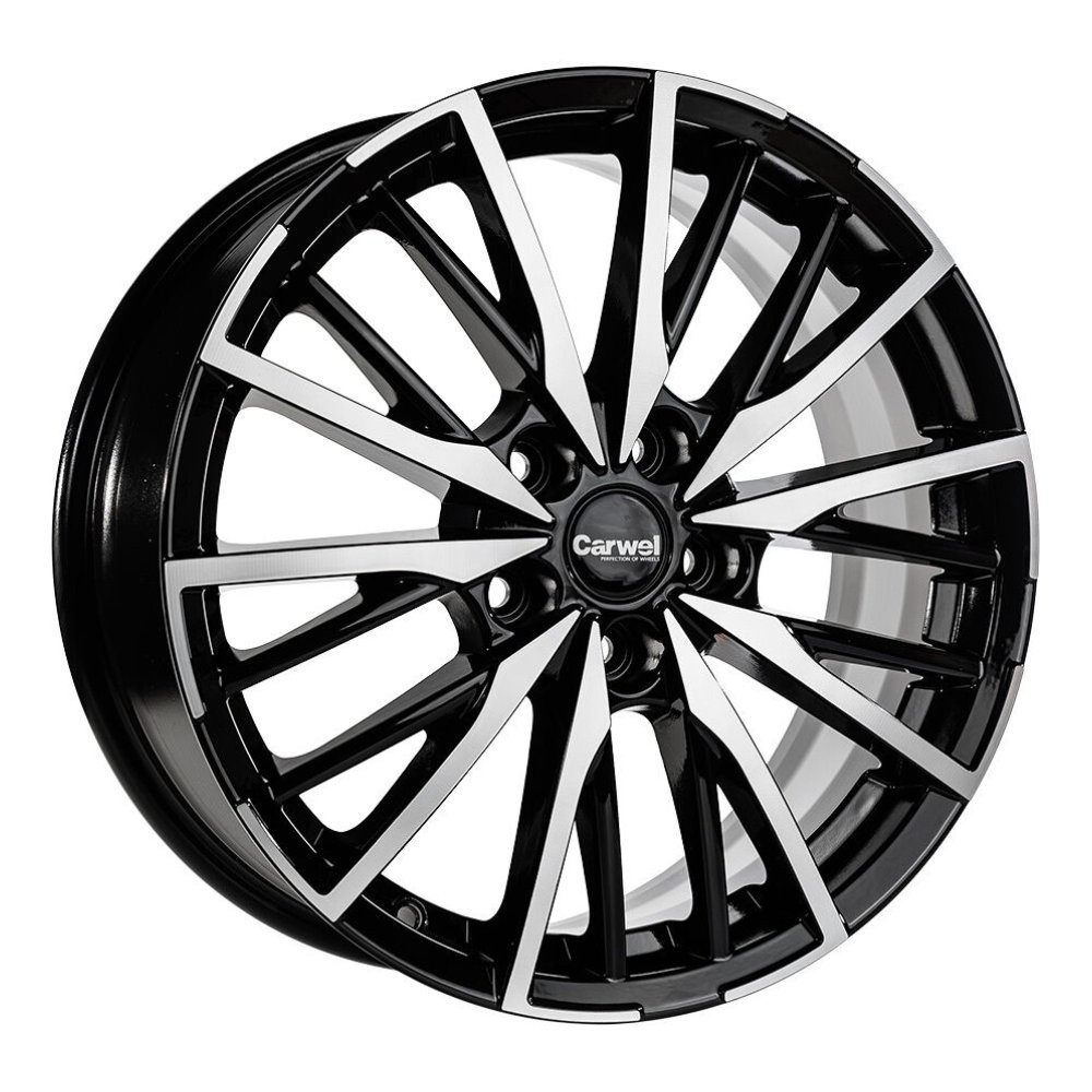 Carwel Агма 17 x7 7x17 5x108 ET50 D63.3
