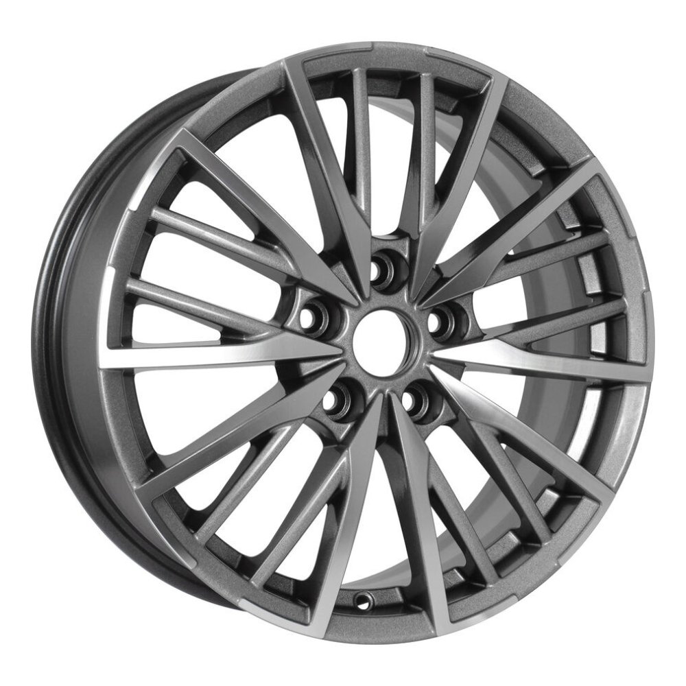Carwel Агма 17 x7 7x17 5x108 ET33 D60.1