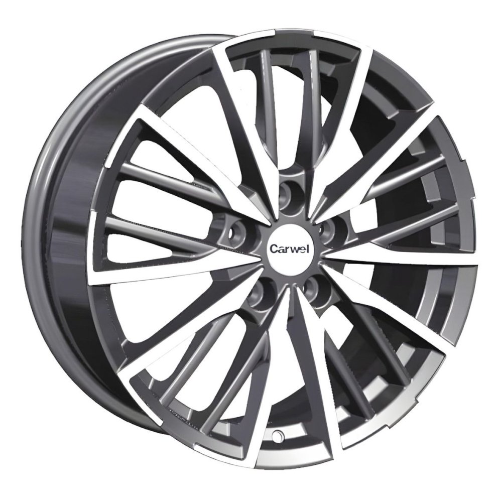 Carwel Агма 1719 7x17 5x110 ET46 D63.3